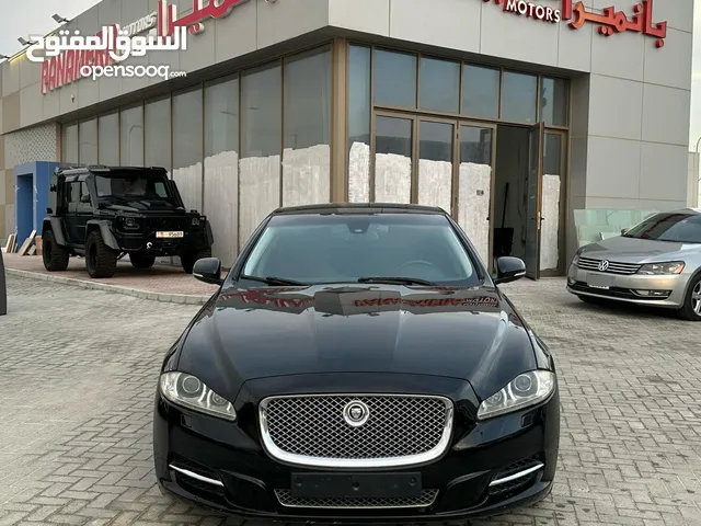 Jaguar XJE Year 2011 km. 230.000 GCC