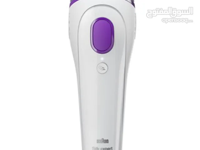 BRAUN skills expert 3 IPL BD 3001 جهاز ليزر منزلي