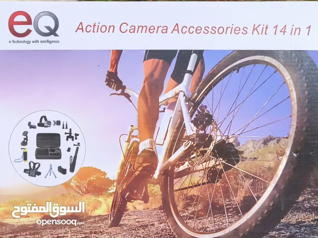 اكسسوارات لكاميرات الجوبرو GoPro