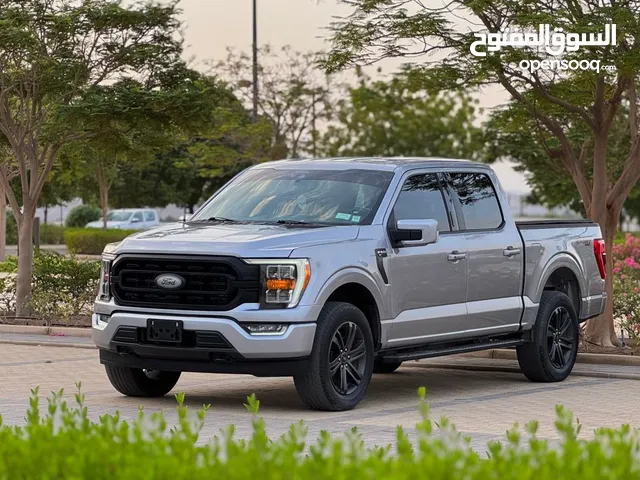 Used Ford F-150 in Al Dakhiliya