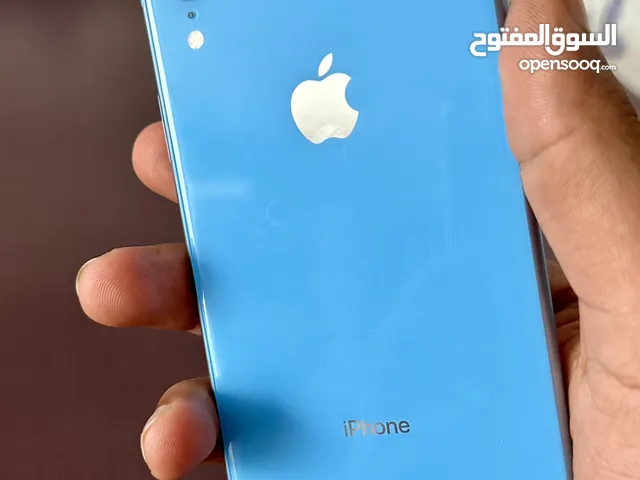 iPhone Xr Blue