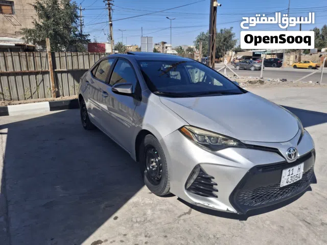 Used Toyota Corolla in Baghdad