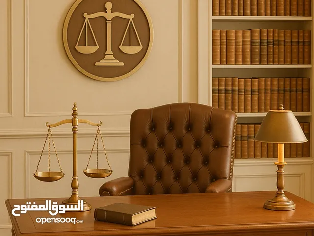 استشارات وخدمات قانونية
