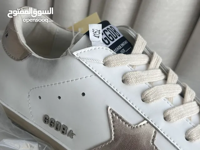 golden goose beige and gold master copy 1:1