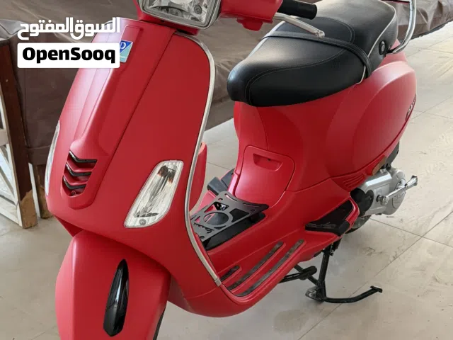 2025 Vespa Sprint 150