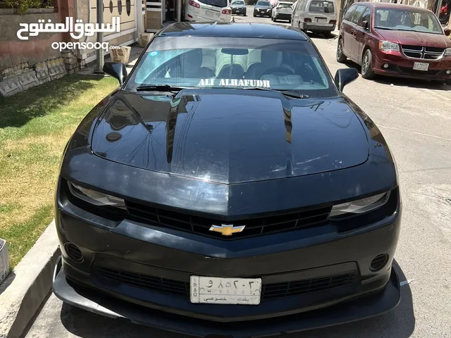 Used Chevrolet Camaro in Baghdad