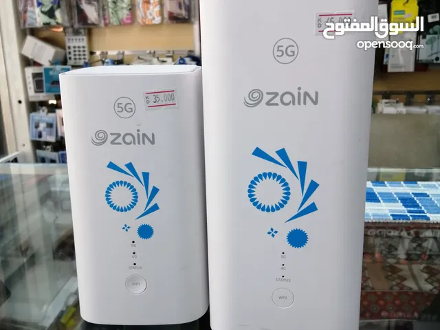 راوتر ثابت زين 5g من برو 2 الي برو 5