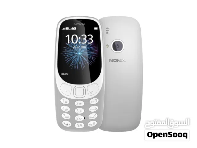Nokia 3310 (2017) Other in Yanbu
