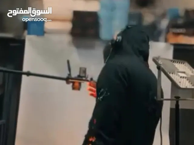 مسوق و صانع محتوي + مصور و فويز اوفر