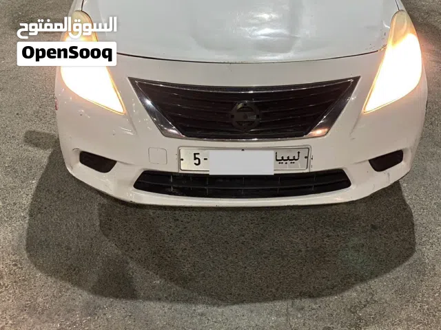 Used Nissan Sunny in Tripoli