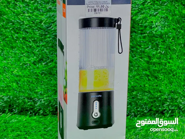 6 BLADES POWERFUL PORTABLE GO-BLENDER