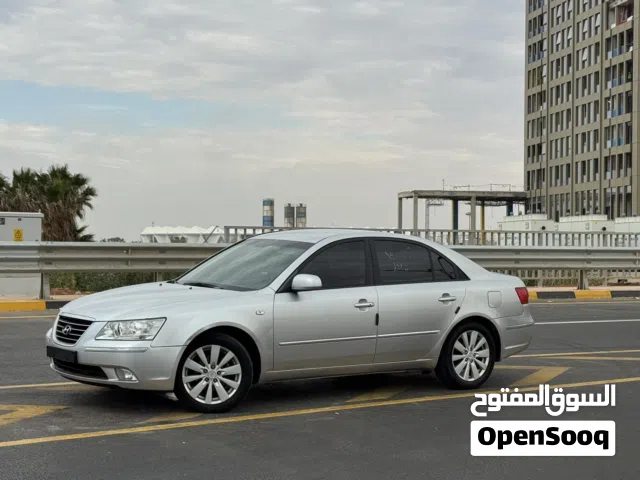2008 هيونداي سوناتا GLS