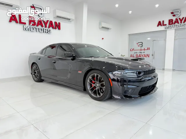 Used Dodge Charger in Abu Dhabi
