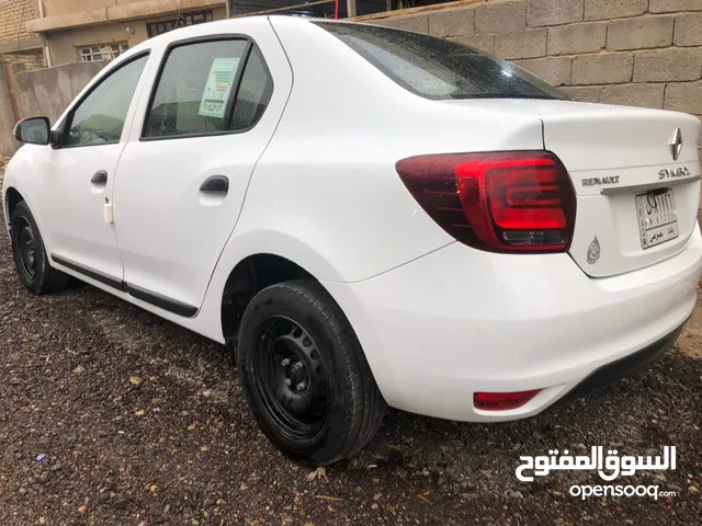 Renault Symbol 2020 in Baghdad