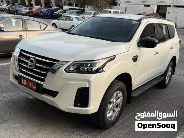 2022 نيسان X-تيرا Standard