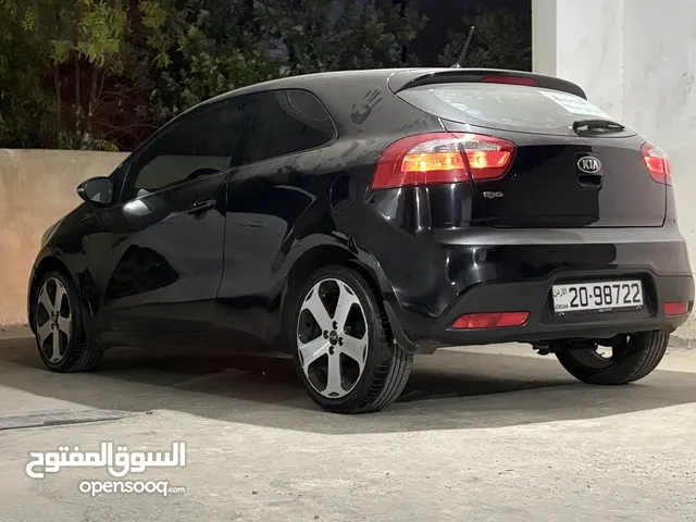 كيا ريو موديل 2015 kia rio