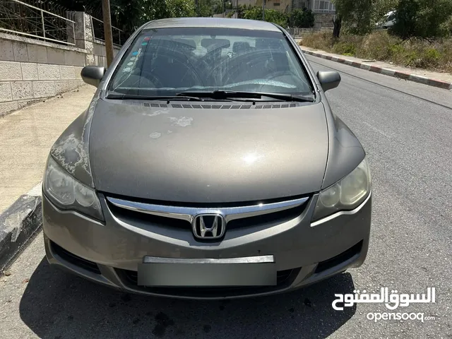 هوندا سيفيك 2008