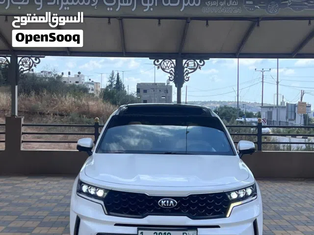 2021 كيا سورينتو Standard