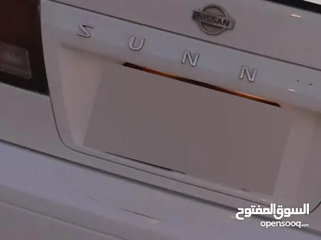 نيسان صني. تمتيك