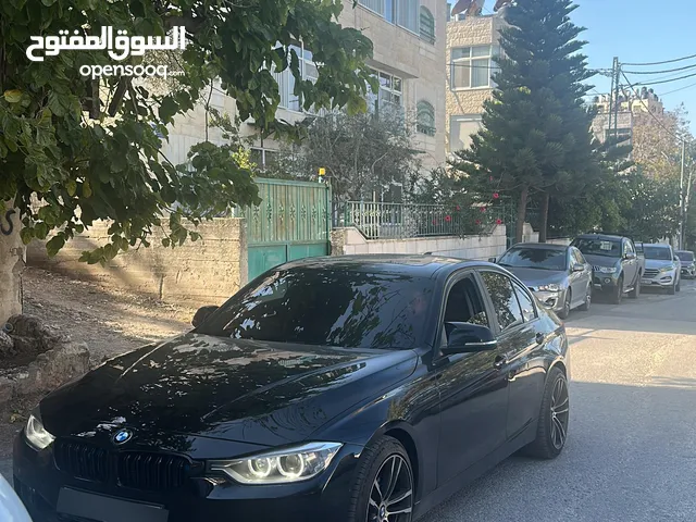 Bmw320i 2014/2013 2000cc