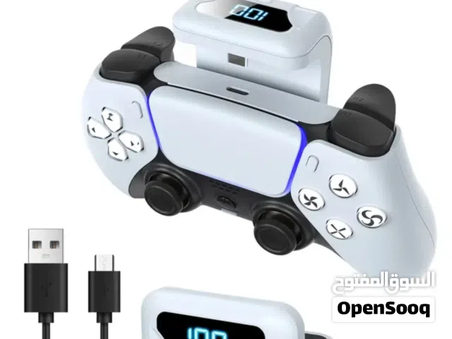 شحن أجهزة بلايستيشن 5