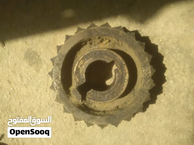 مطلوب ترس او. جنزير نقل الحركة