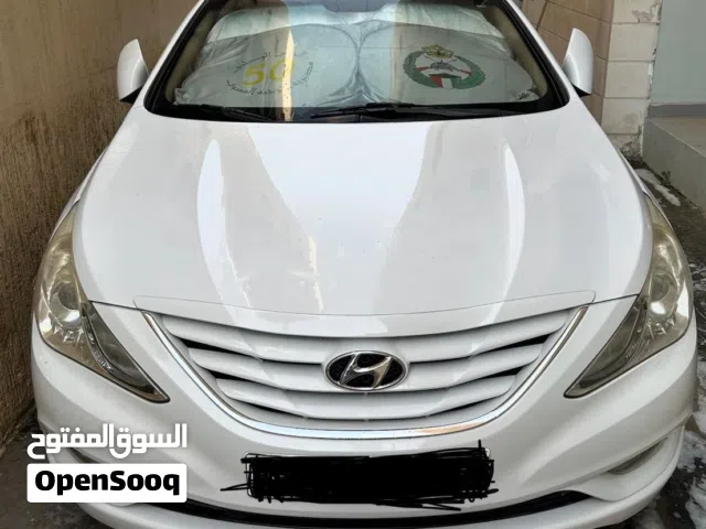 2011 هيونداي سوناتا GLS