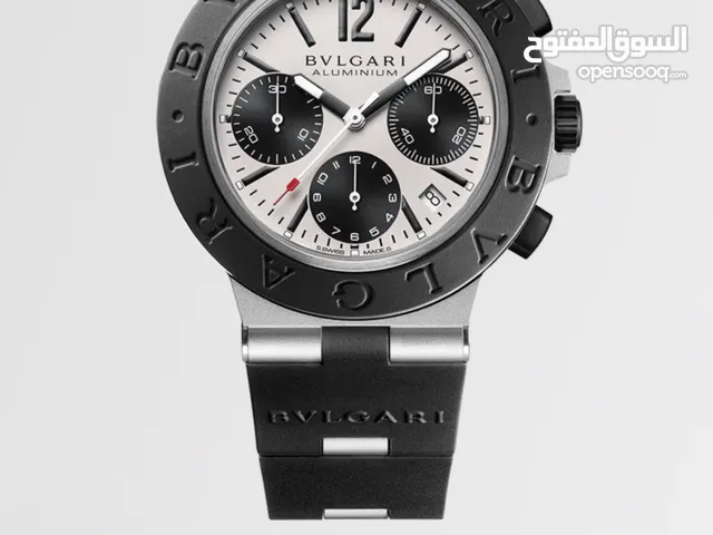 BVLGARI ALIMINIUM WATCH