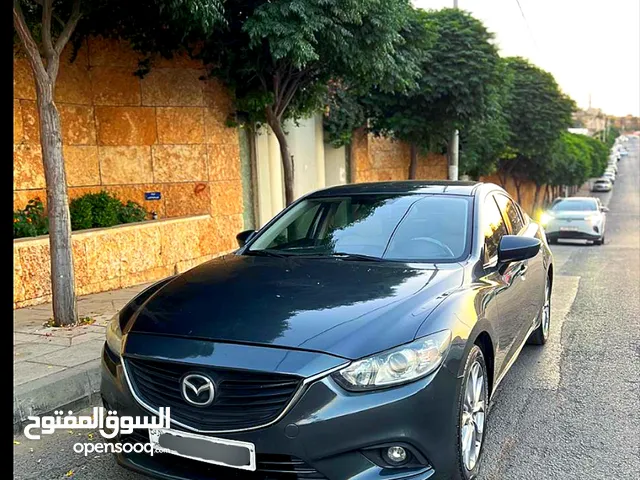 Used Mazda 6 in Amman
