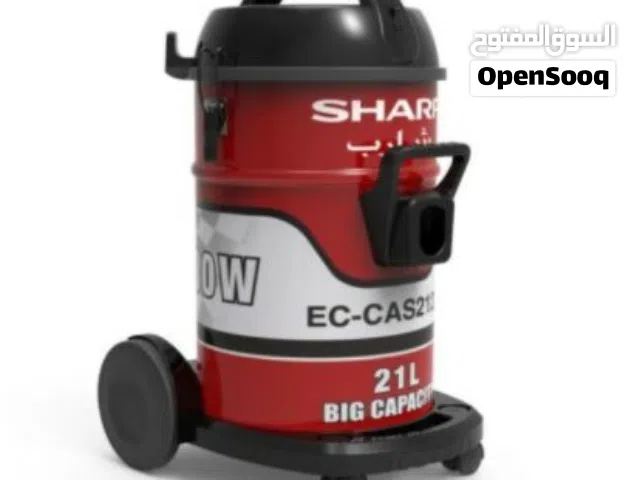 مكنسة كهربائية للليع