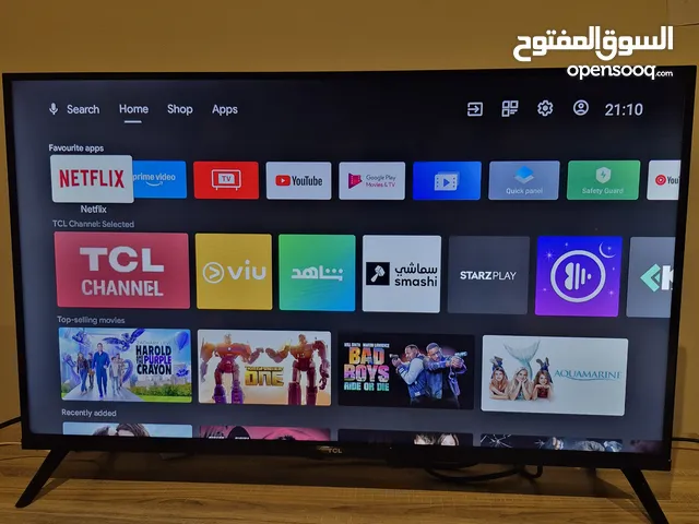 Smart TV 32 Inch