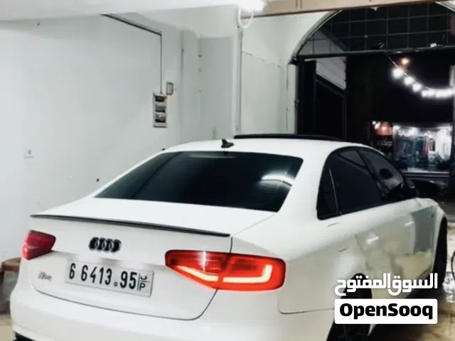 Used Audi A4 in Jenin