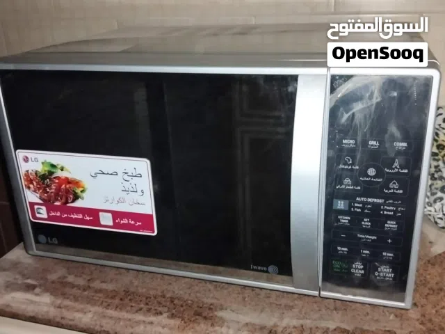 LG 30+ Liters Microwave in Cairo