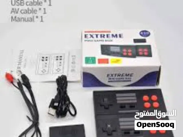 استرجع ذكريات الطفولة مع جهاز ألعاب الزمن الجميل لاسلكي بأقل الأسعار