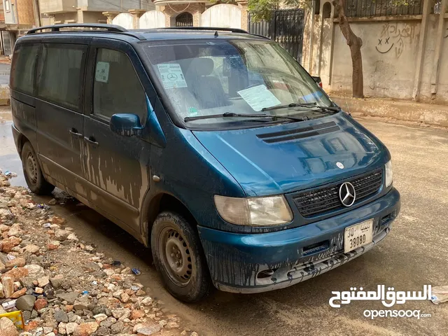 Used Mercedes Benz V-Class in Benghazi