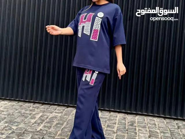طقم ملابس نسائية أنيق – 5 ألوان فريدة، شحن مباشر من إيران