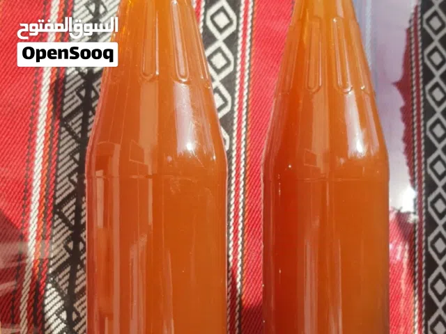 عرض على عسل السدر غرشتين