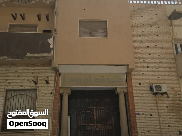 فندق تلاته طوابق واجهتين للبيع شارع جمال عبد الناصر بجانب فندق بوابة أفريقيا