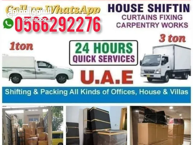 movers packers service available