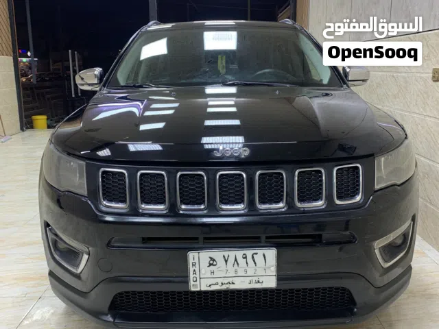 Used Jeep Compass in Baghdad