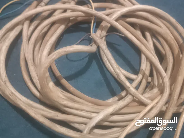 واير كهرباء للمكاين