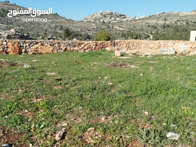 Mixed Use Land for Sale in Ramallah and Al-Bireh Kafr Ni'ma