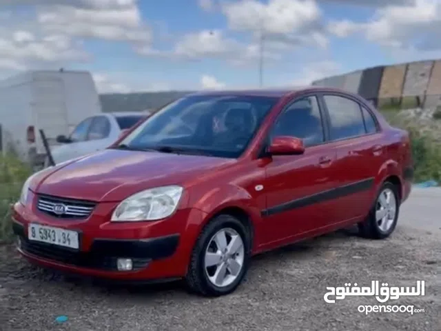 كيا براوند 2009