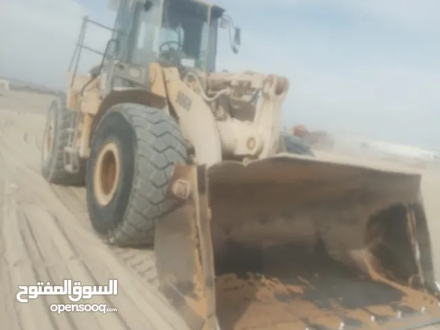 شيول لودر 966H للإيجار