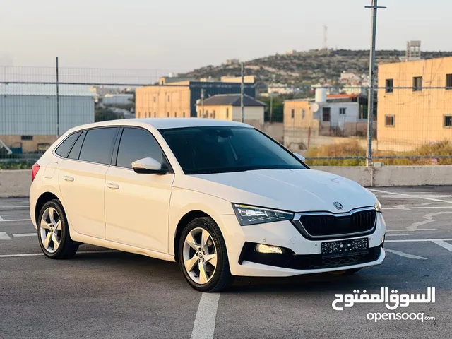 Used Skoda Scala in Jenin