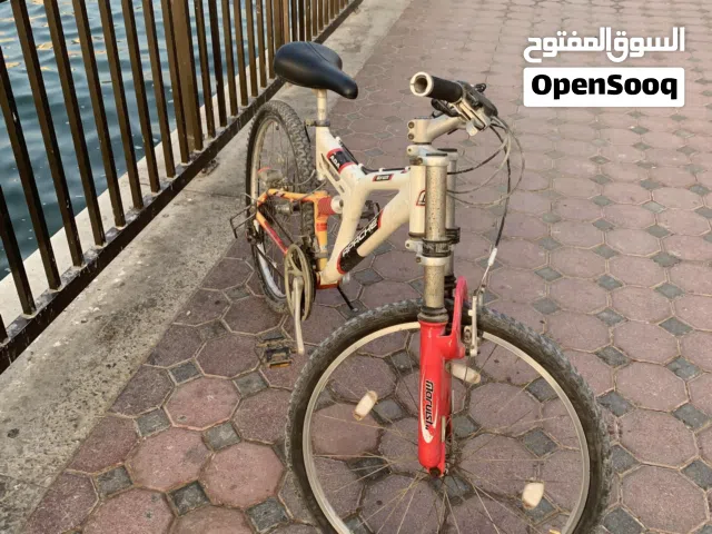 دراجة هوائية جبلية – Apache