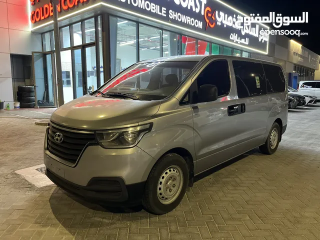 هيونداي H1 مديل 2019 خليجي