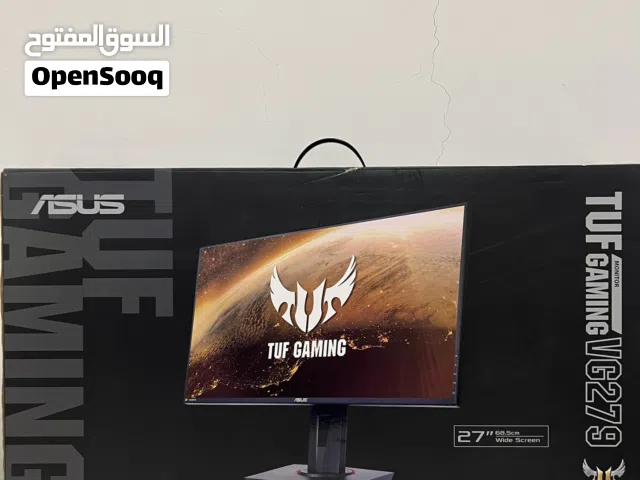 ASUS TUF 280Hz, Fast IPS, 27”Inch VG279QM