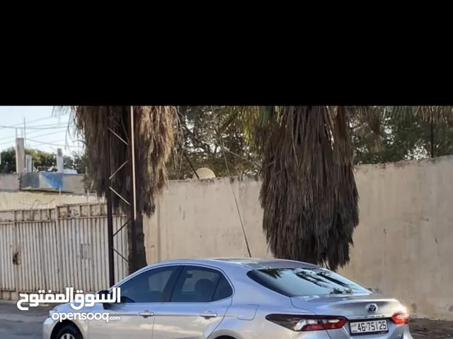 كامري 2022
