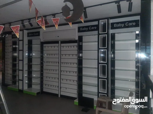 Semi Furnished Shops in Cairo Fifth Settlement